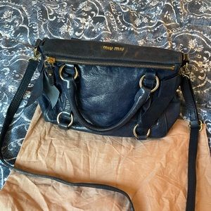 Miu Miu - Two Way Bag